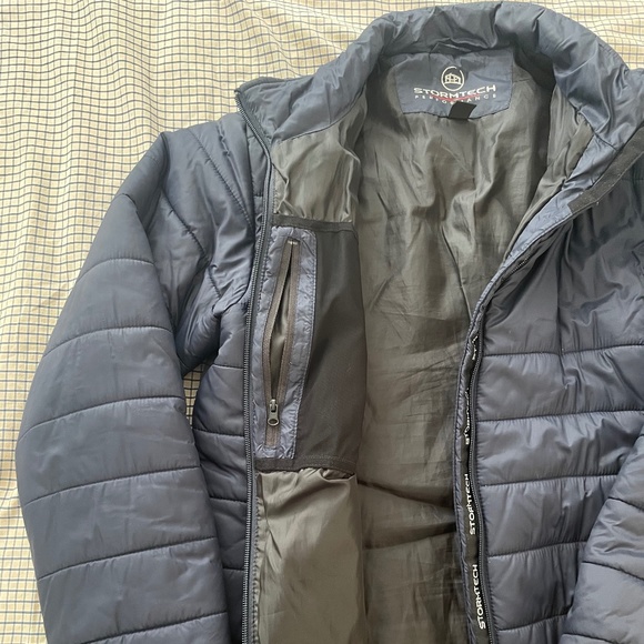 Stormtech winter jacket - Picture 3 of 3